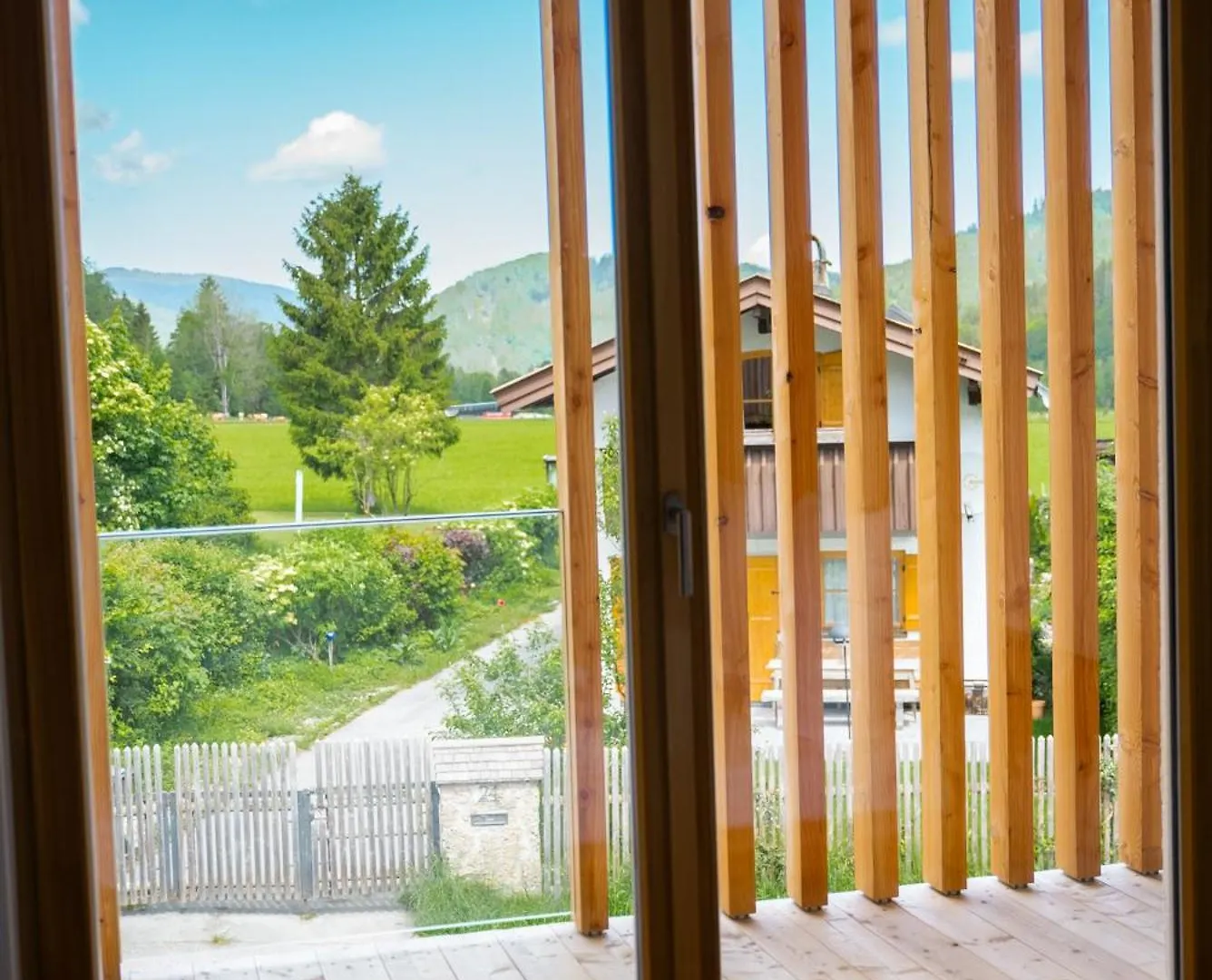 Bergblick Chalet بايريشزيل 0*,  ألمانيا