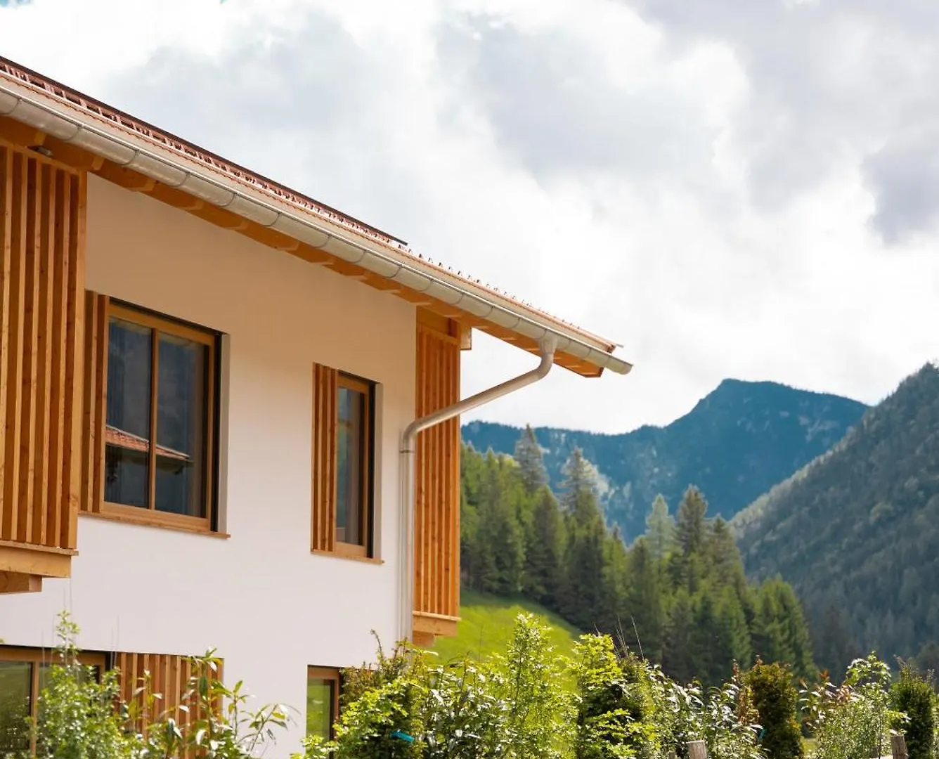 Bergblick Chalet بايريشزيل