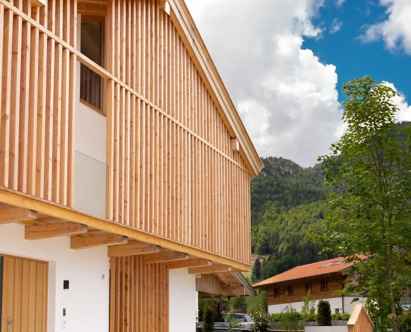 Bergblick Chalet بايريشزيل بيت للعطل