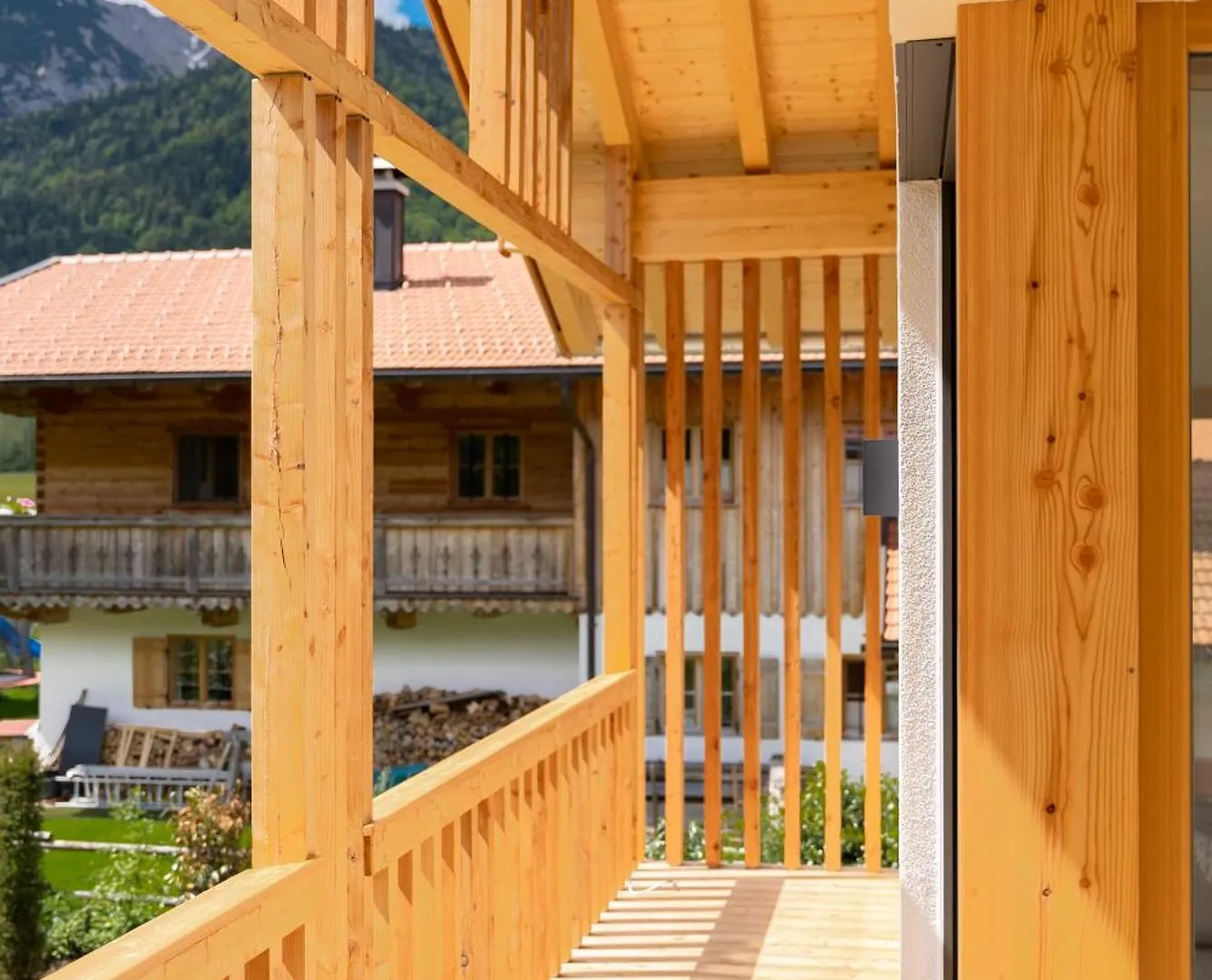 Bergblick Chalet بايريشزيل